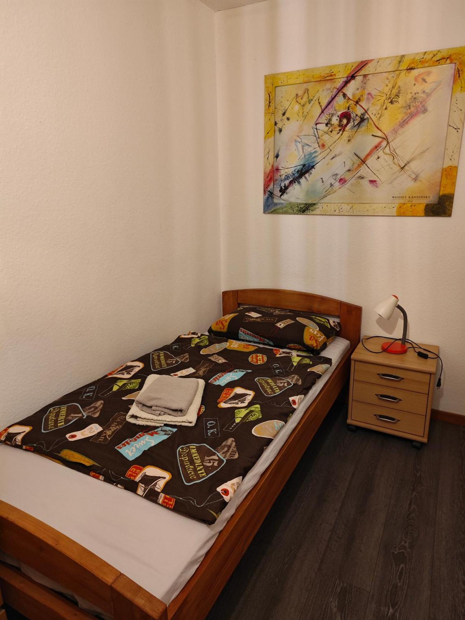 2-Zimmer Apartment Sofia, Gemuetlich Wie Zu Hause Оффенбах Экстерьер фото