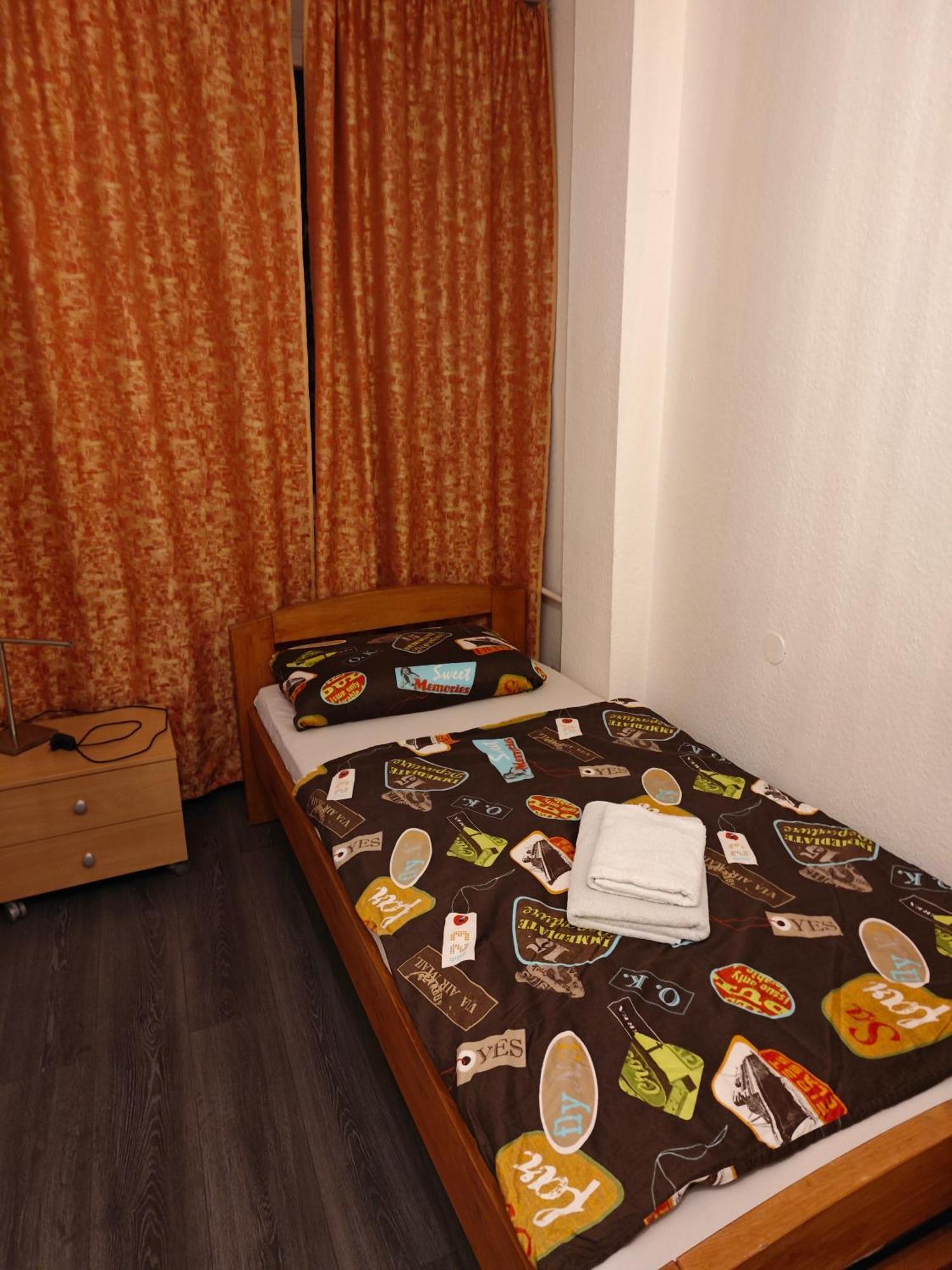 2-Zimmer Apartment Sofia, Gemuetlich Wie Zu Hause Оффенбах Экстерьер фото