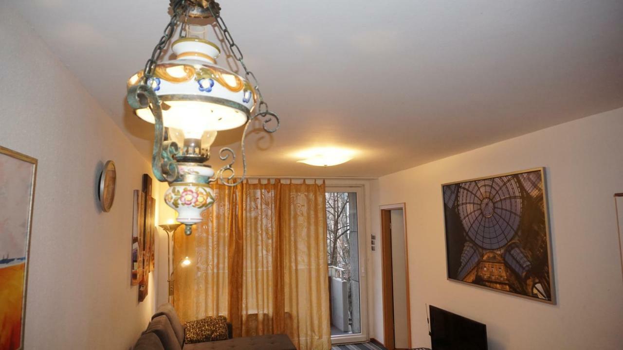 2-Zimmer Apartment Sofia, Gemuetlich Wie Zu Hause Оффенбах Экстерьер фото