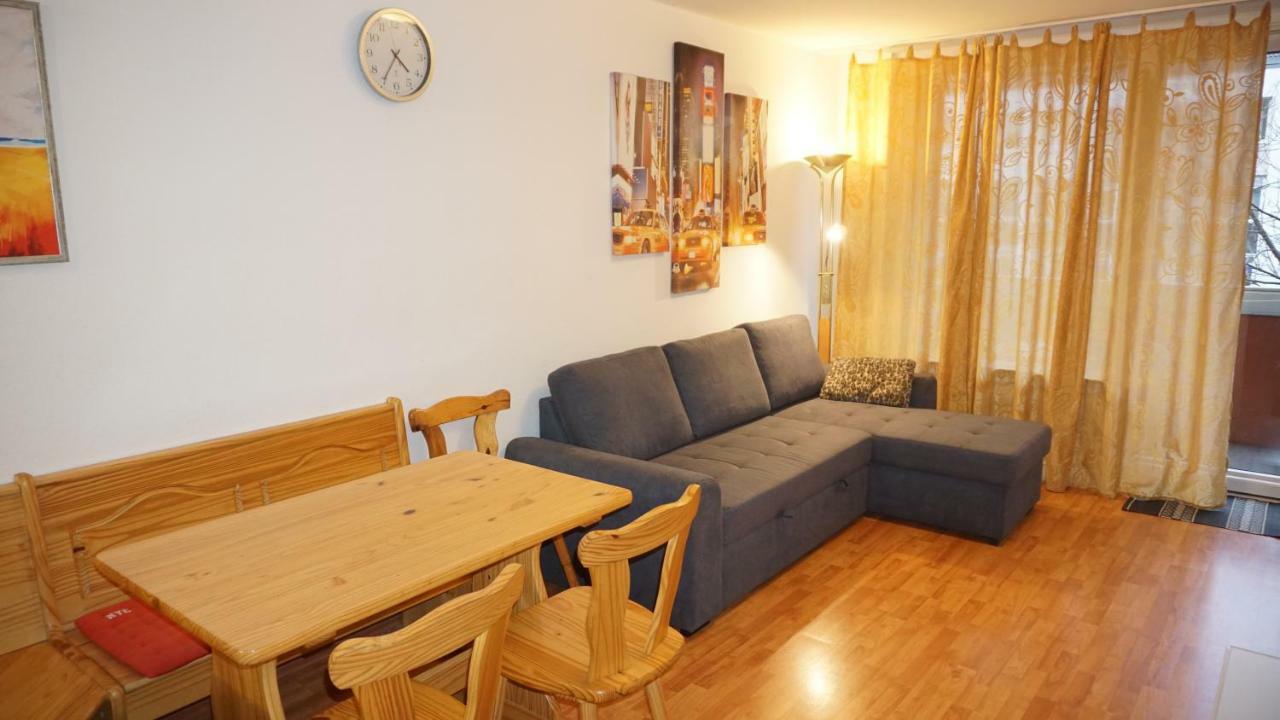 2-Zimmer Apartment Sofia, Gemuetlich Wie Zu Hause Оффенбах Экстерьер фото