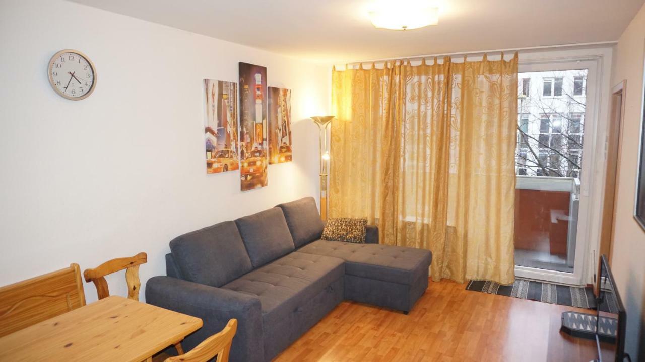 2-Zimmer Apartment Sofia, Gemuetlich Wie Zu Hause Оффенбах Экстерьер фото