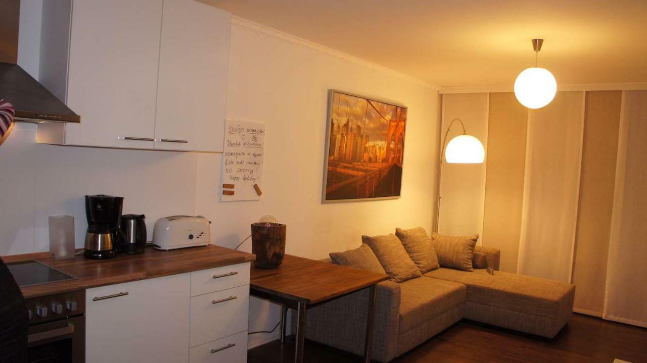 2-Zimmer Apartment Sofia, Gemuetlich Wie Zu Hause Оффенбах Экстерьер фото