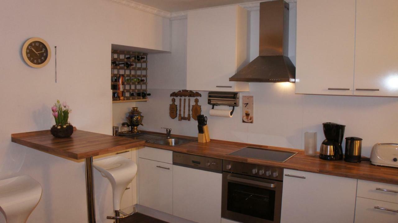 2-Zimmer Apartment Sofia, Gemuetlich Wie Zu Hause Оффенбах Экстерьер фото