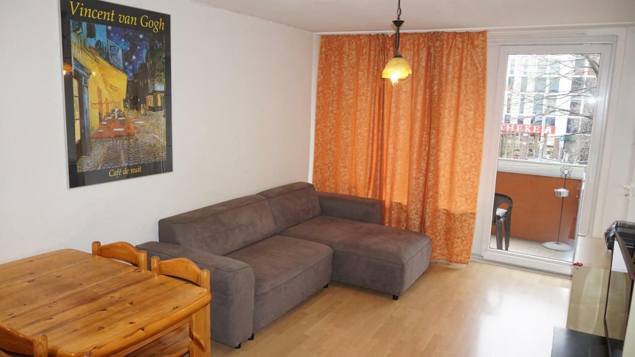 2-Zimmer Apartment Sofia, Gemuetlich Wie Zu Hause Оффенбах Экстерьер фото