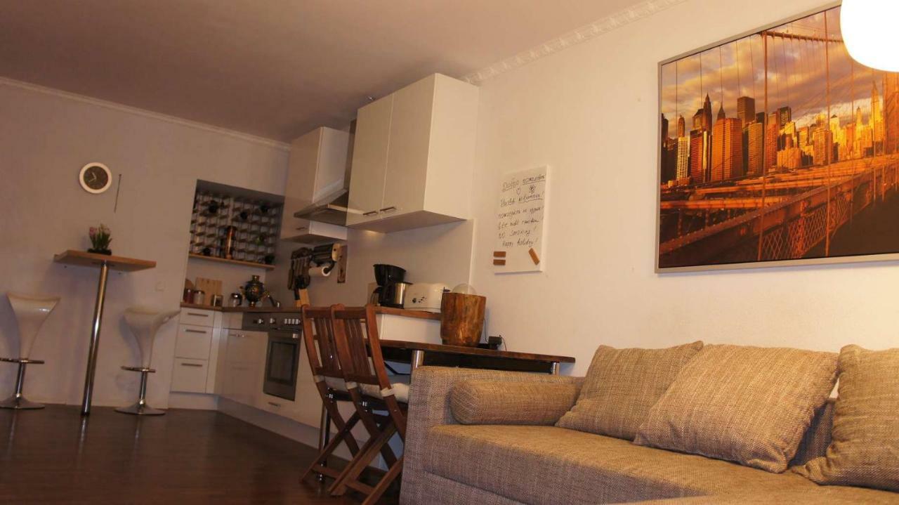 2-Zimmer Apartment Sofia, Gemuetlich Wie Zu Hause Оффенбах Экстерьер фото