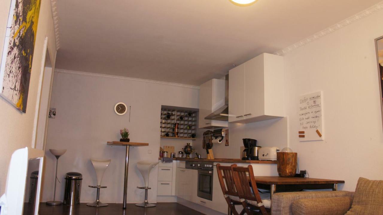 2-Zimmer Apartment Sofia, Gemuetlich Wie Zu Hause Оффенбах Экстерьер фото