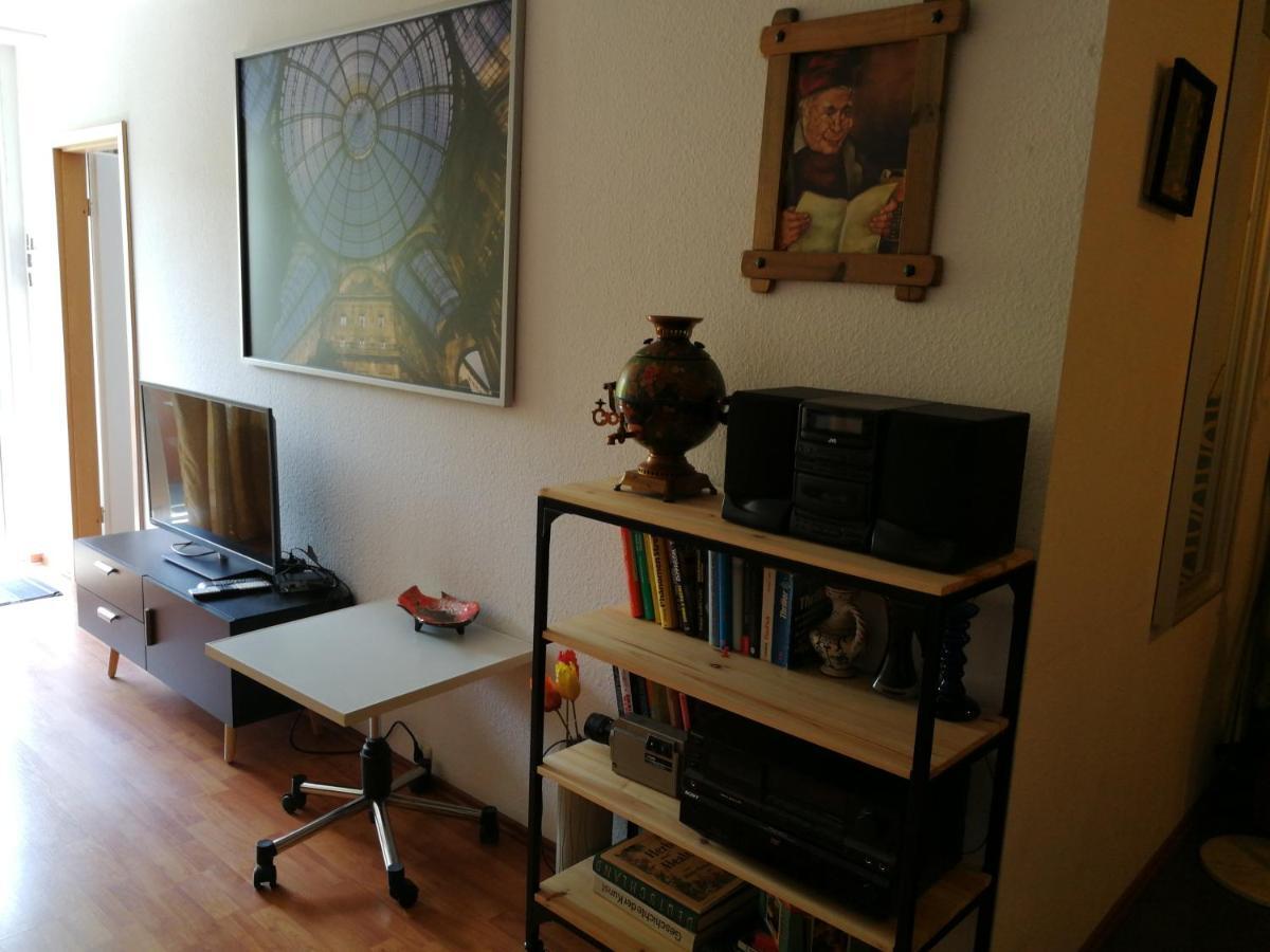 2-Zimmer Apartment Sofia, Gemuetlich Wie Zu Hause Оффенбах Экстерьер фото