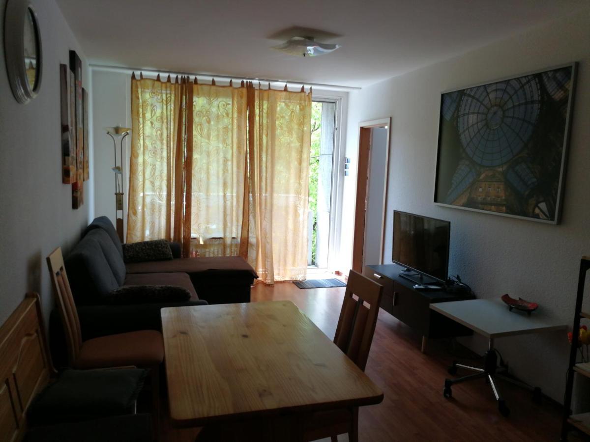 2-Zimmer Apartment Sofia, Gemuetlich Wie Zu Hause Оффенбах Экстерьер фото