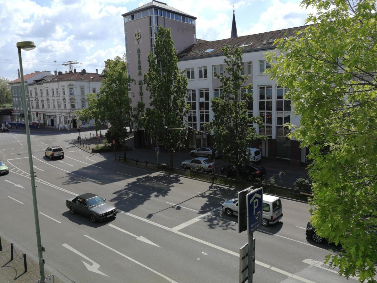 2-Zimmer Apartment Sofia, Gemuetlich Wie Zu Hause Оффенбах Экстерьер фото